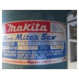 MAKITA MITRE SAW