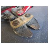 H.K. PORTER PNEUMATIC BOLT/WIRE CUTTER