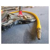 H.K. PORTER PNEUMATIC BOLT/WIRE CUTTER