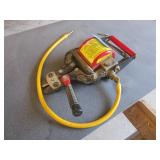 H.K. PORTER PNEUMATIC BOLT/WIRE CUTTER