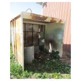 SPRAY BOOTH SHELL