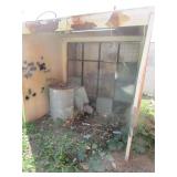 SPRAY BOOTH SHELL