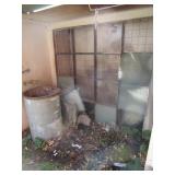 SPRAY BOOTH SHELL