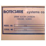 SPRAY BOOTH SHELL