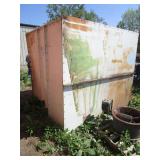 SPRAY BOOTH SHELL