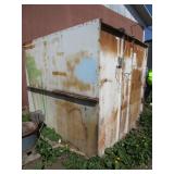 SPRAY BOOTH SHELL