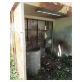 SPRAY BOOTH SHELL