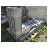 STEEL PIPE RACK