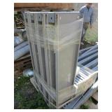 STEEL PIPE RACK