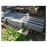 STEEL PIPE RACK