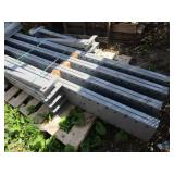 STEEL PIPE RACK
