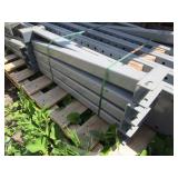 STEEL PIPE RACK