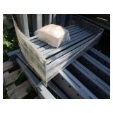 STEEL PIPE RACK