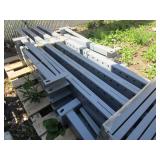 STEEL PIPE RACK