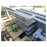STEEL PIPE RACK