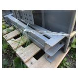 STEEL PIPE RACK