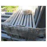 STEEL PIPE RACK