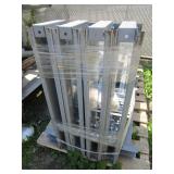 STEEL PIPE RACK