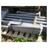 STEEL PIPE RACK