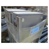 STEEL PIPE RACK