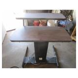 CRUS ADJUSTABLE WORK STATION