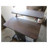 CRUS ADJUSTABLE WORK STATION