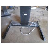 CRUS ADJUSTABLE WORK STATION