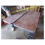 CRUS ADJUSTABLE WORK STATION