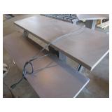 CRUS ADJUSTABLE WORK STATION