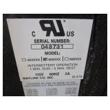 CRUS ADJUSTABLE WORK STATION