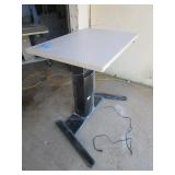 MAYLINE ADJUSTABLE WORK TABLE