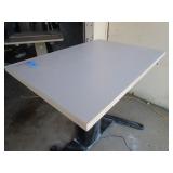 MAYLINE ADJUSTABLE WORK TABLE