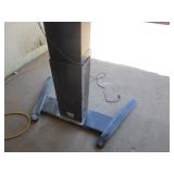 MAYLINE ADJUSTABLE WORK TABLE