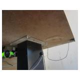 MAYLINE ADJUSTABLE WORK TABLE
