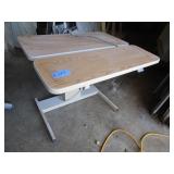 MAYLINE ADJUSTABLE WORK STATION