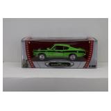 Yatming Road Signature Collection 1:18 1969 Plymouth Barracuda