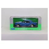 Welly NEX 1:18 1968 Chevrolet Camero Z28