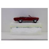 Hamilton Collection 1:18 1964 Pontiac GTO