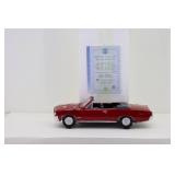 Hamilton Collection 1:18 1964 Pontiac GTO