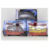 (3) Maisto 1:24 DieCast