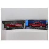 1:18 1960 Chevy Impala & 1963 Chevy Impala