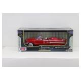 1:18 1960 Chevy Impala & 1963 Chevy Impala