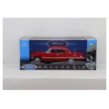 1:18 1960 Chevy Impala & 1963 Chevy Impala
