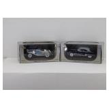 (2) Signature Models 1:32 1935 Duesenberg SSJ & 1949 Cadillac 62 Sedan