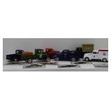 (6) National Motor Museum Mint Vintage Trucks of Yesteryear 1:32 