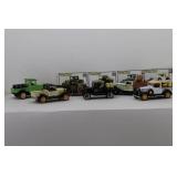 (6) National Motor Museum Mint Vintage Trucks of Yesteryear 1:32 