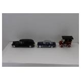 (3) National Motor Museum Mint 1:32 