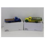 (2) National Motor Museum Mint 1:32 