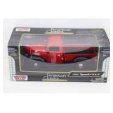 American Classics 1:24 1941 Plymouth Pickup