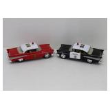 Kinlay Diecast 1:40 Chevy Police & Fire Chief